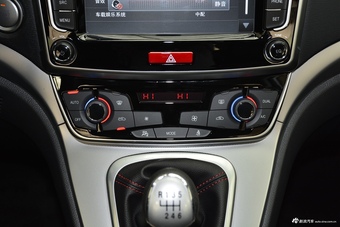 2018款哈弗M6 1.5T手动精英型