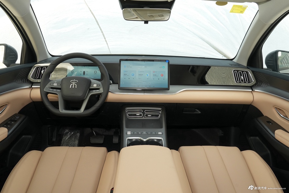 2026款宋Pro DM-i 133KM进取型