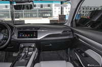 2018款吉利缤瑞1.4T CVT缤致版14T