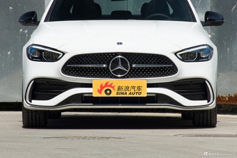 2024款奔驰C级 改款三 C 260 L 皓夜运动版