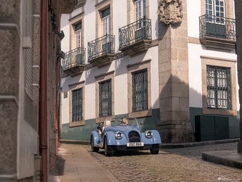 2025款摩根Plus 4 基本型 官图