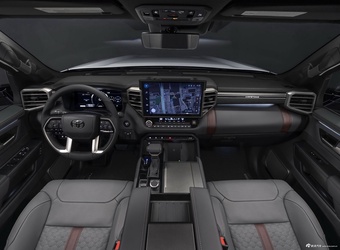 2026款坦途 TRD Pro 官图