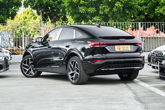 2026款奥迪Q6L Sportback e-tron 首发领航版