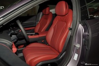 2025款星纪元 ES增程 Max 城市智驾