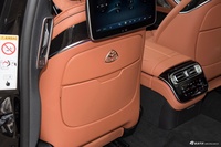 2024款迈巴赫S级 改款 S 480 4MATIC