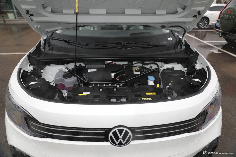 2021款ID.6 CROZZ 首发版