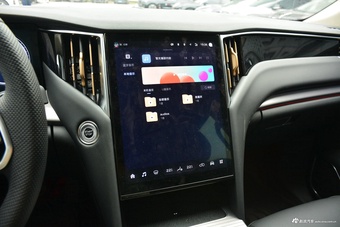 2024款红旗HS7 PHEV 2.0T四驱旗领版 7座