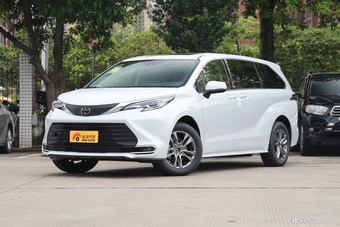 2027款赛那SIENNA 2.5L 双擎两驱舒适版