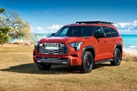 2024款红杉 Nightshade Package 官图