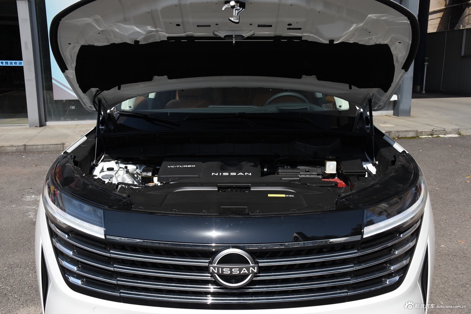 2024款探陆 380VC-TURBO 四驱智尊版 6座