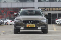 2019款沃尔沃V90 Cross Country 2.0T自动T5 AWD智远版