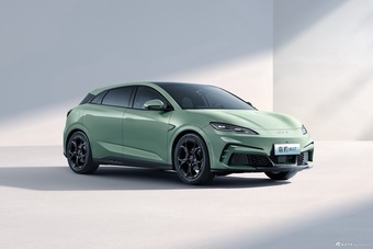 2025款海豹06GT 550 四驱热浪版