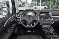 2024款金刚炮2.0T自动8AT柴油两驱精英型长箱