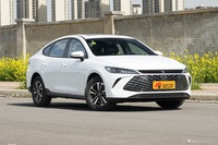 2026款秦PLUS DM-i 210KM进取型
