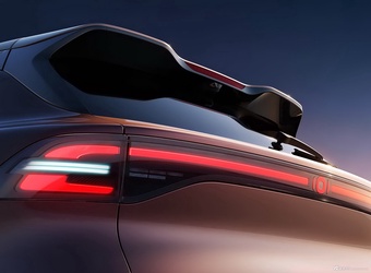 2026款长安启源Q05 纯电 高配版 官图