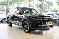 2026款航海家 2.0T 两驱启航版