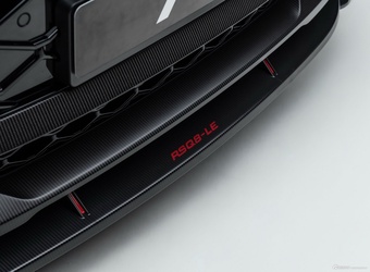 2025款ABT RS Q8 Legacy Edition 官图