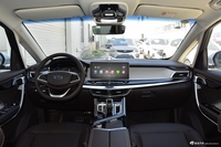 2019款吉利嘉际 1.5TD MHEV DCT臻享型