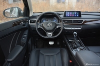 2018款风光580 1.5T自动豪华版