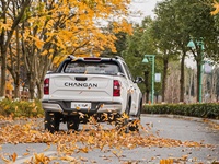 2024款长安猎手 实拍图