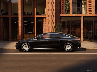 2026款奔驰EQS 580 4MATIC 官图
