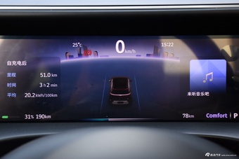 2024款smart精灵5号 超长续航奇旅 豪华版