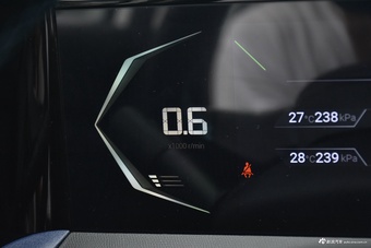 2025款传祺GS3 影速 270T 劲享版 平步青云