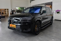 2026款腾势N9 尊荣型