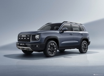 2026款哈弗大狗 2.0T 标准 官图