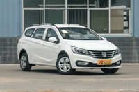 2019款宝骏310W 1.5L手动舒适型国VI