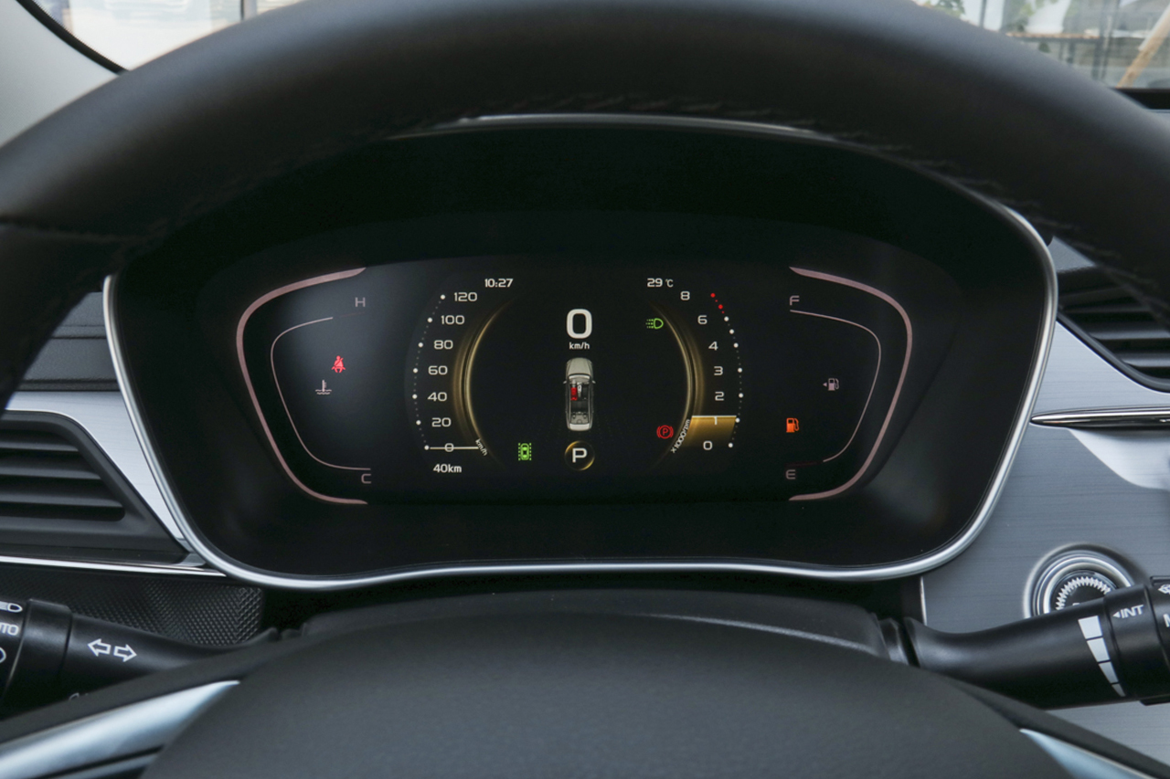 2019款吉利缤瑞1.0T自动200T DCT缤耀版