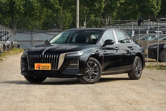 2026款红旗H5 1.5T 旗韵Pro版图片