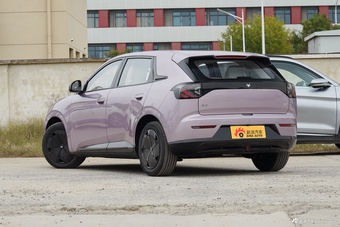 2025款极狐T1 320 PLUS