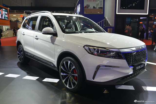 大乘G60E新能源