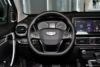 2025款吉利缤越 1.5L CVT超能MAX