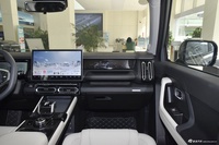 2025款山海T1 向湖