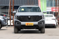 2024款长安猎手 勇士版 豪华型 单电机超长箱