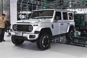 2025广州车展实拍：212 T01 PHEV