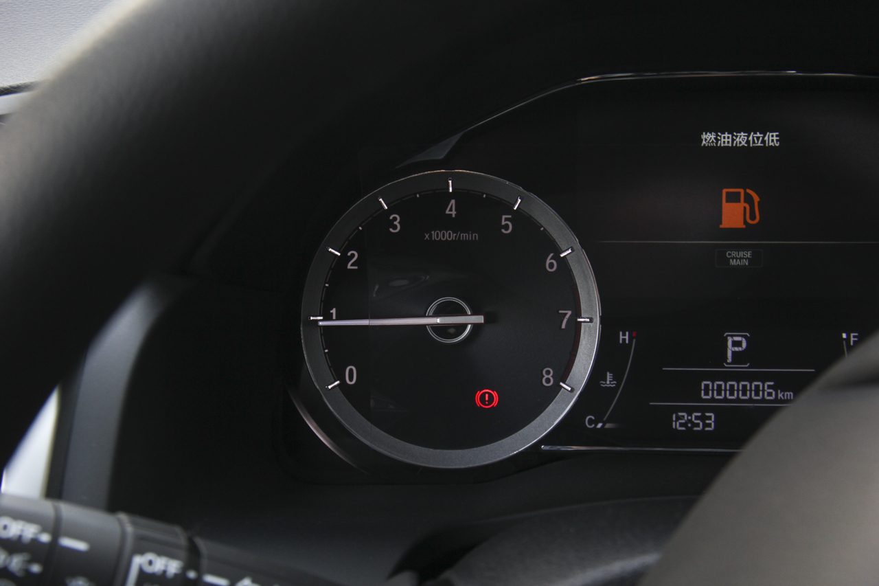 2017款本田UR-V 1.5L 240TURBO自动两驱经典版