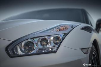 2020款日产GT-R NISMO亮相德国 追求极致性能