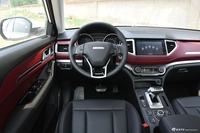 2019款哈弗H6 Coupe 1.5T两驱超豪智联版国VI