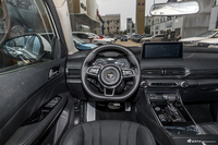 2019款众泰T600 1.5T自动尊享型