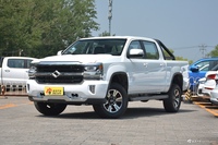 2019款黄海N7 2.4T自动两驱汽油运动版