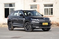 2019款柯迪亚克2.0T自动TSI330两驱豪华优享版7座国6