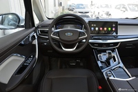 2019款吉利嘉际 1.5TD MHEV DCT臻享型