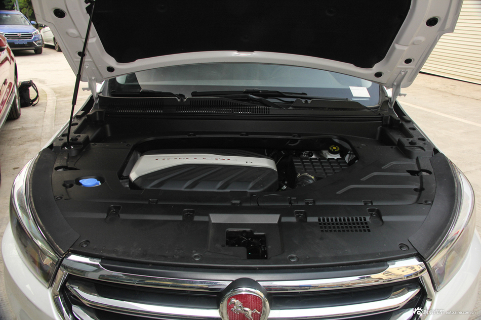 2018款汉腾X5 1.5L手动舒适版 