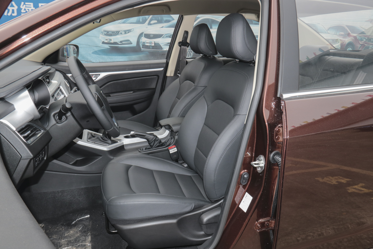 2019款吉利远景升级版1.5L 手动豪华型国VI