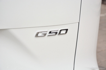 2019款上汽MAXUS G50 1.5T自动豪华版