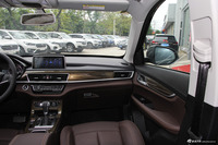 2019款汉腾X5 MAX 1.5T自动豪华型7座