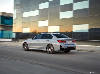 2023款宝马3系(进口)  330i M Sport 欧洲版